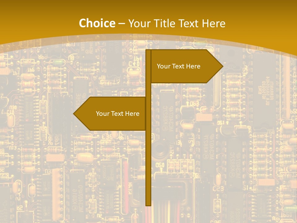 Chip PowerPoint Template