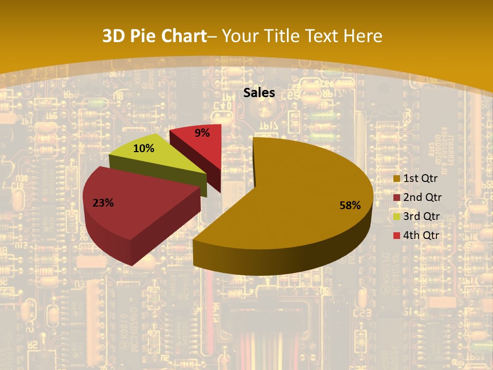 Chip PowerPoint Template