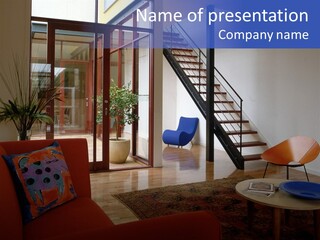 Cozy Home PowerPoint Template