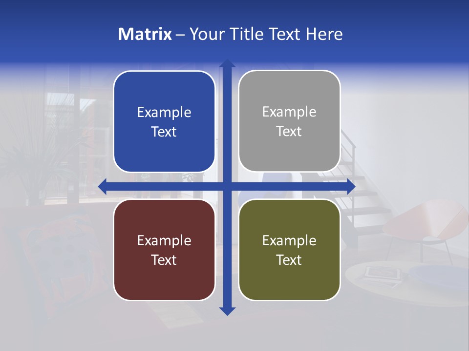 Cozy Home PowerPoint Template