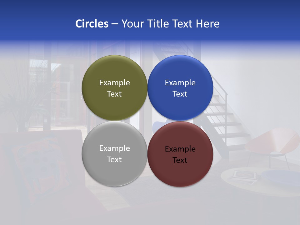 Cozy Home PowerPoint Template