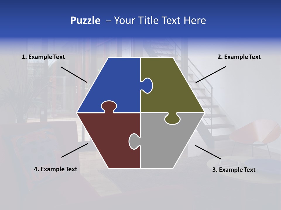 Cozy Home PowerPoint Template