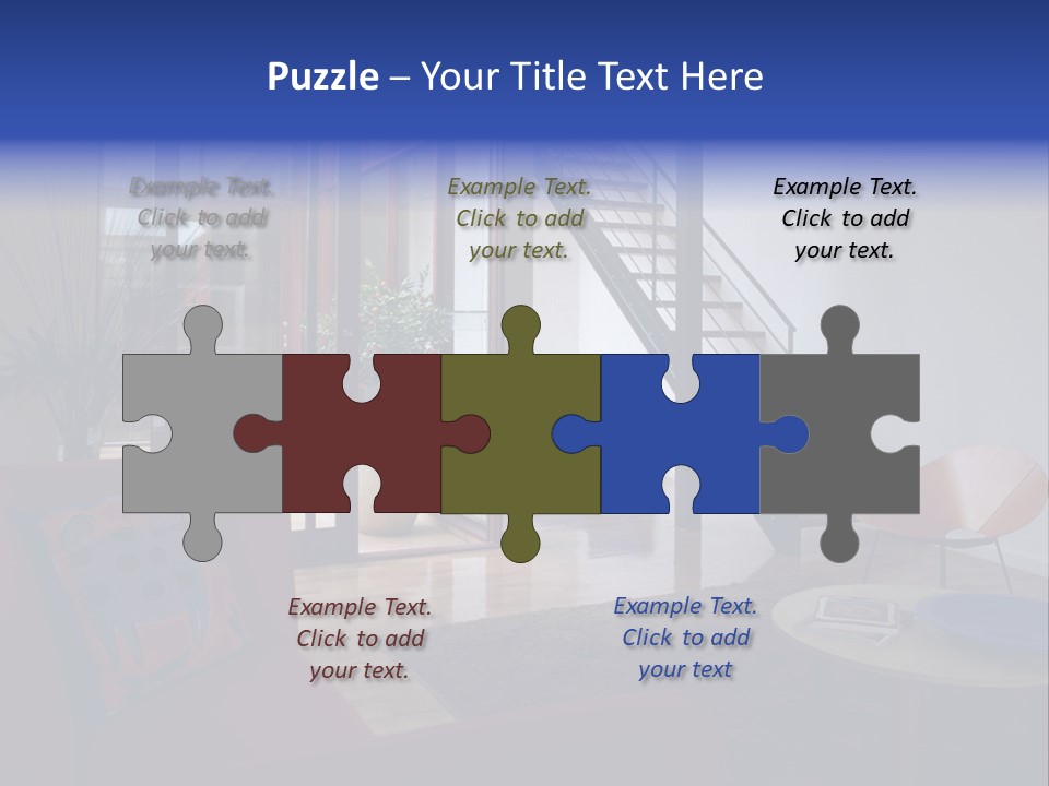 Cozy Home PowerPoint Template