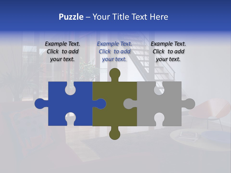 Cozy Home PowerPoint Template