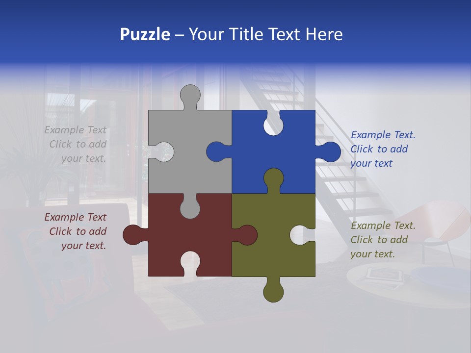 Cozy Home PowerPoint Template