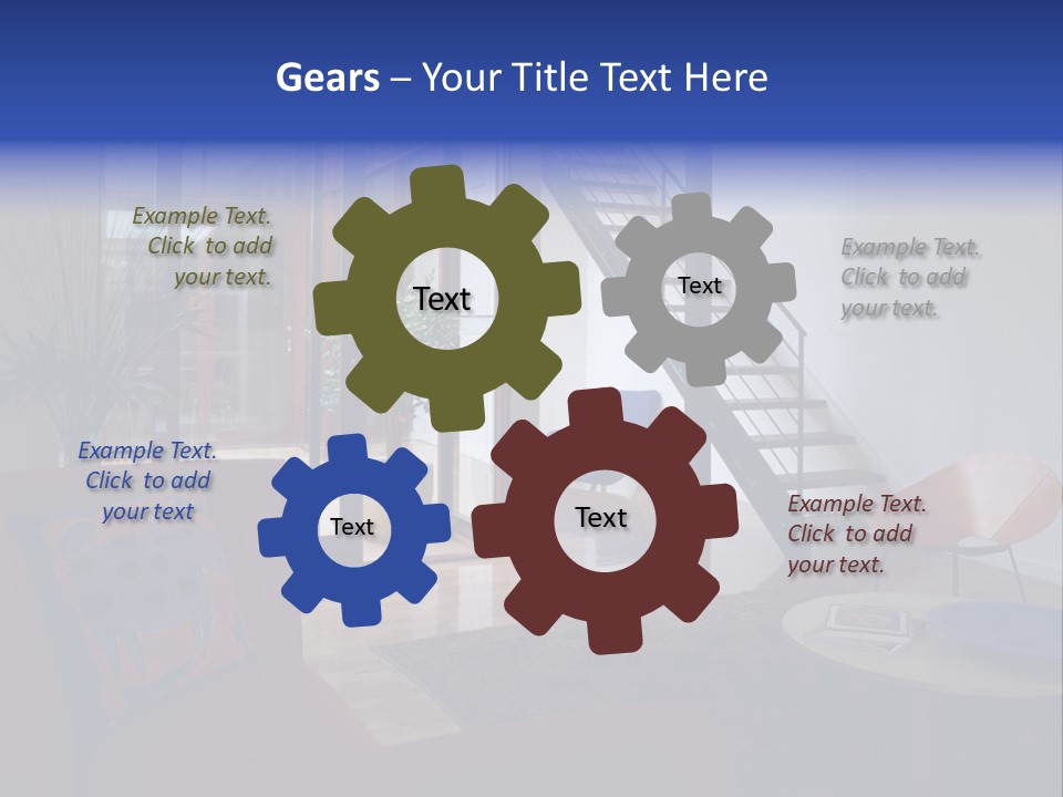 Cozy Home PowerPoint Template