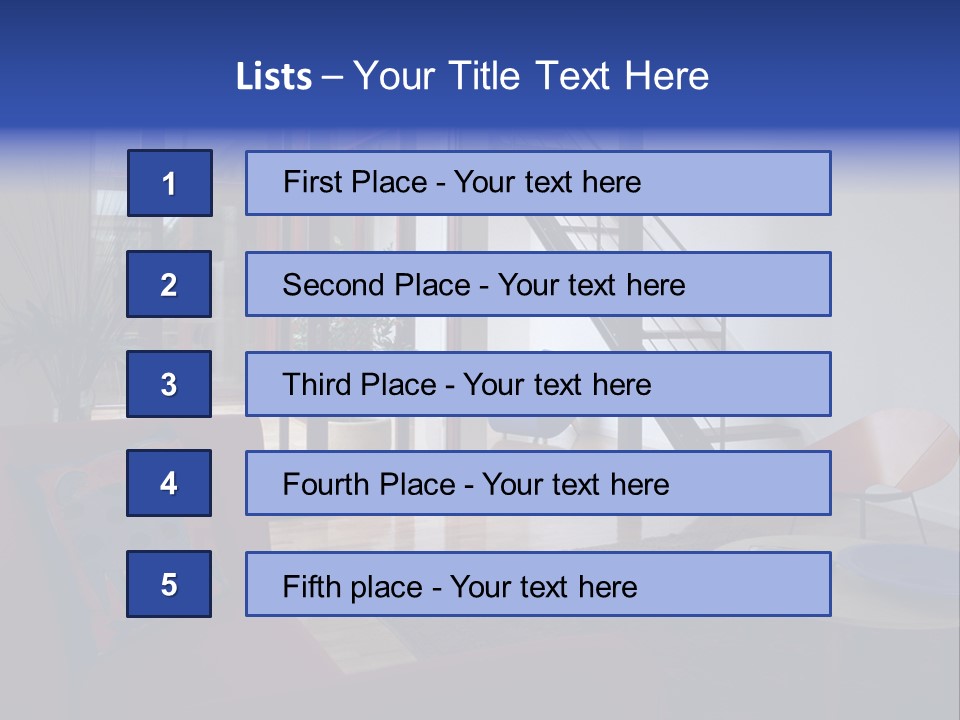 Cozy Home PowerPoint Template