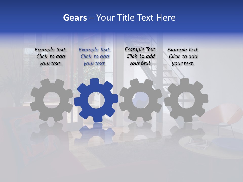 Cozy Home PowerPoint Template