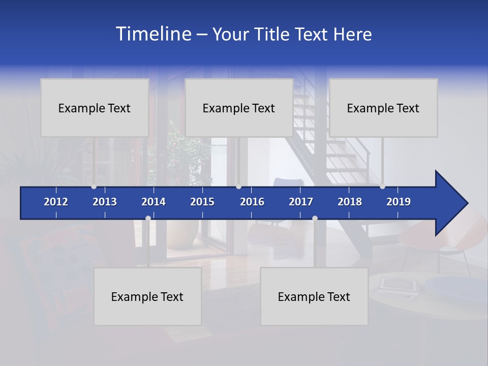 Cozy Home PowerPoint Template