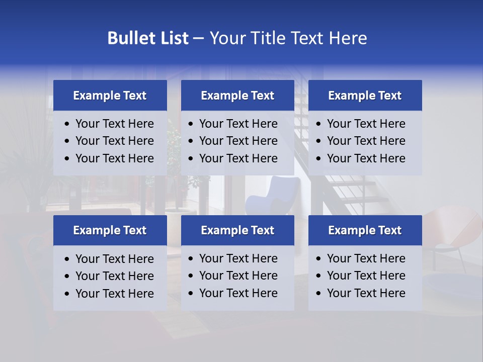 Cozy Home PowerPoint Template