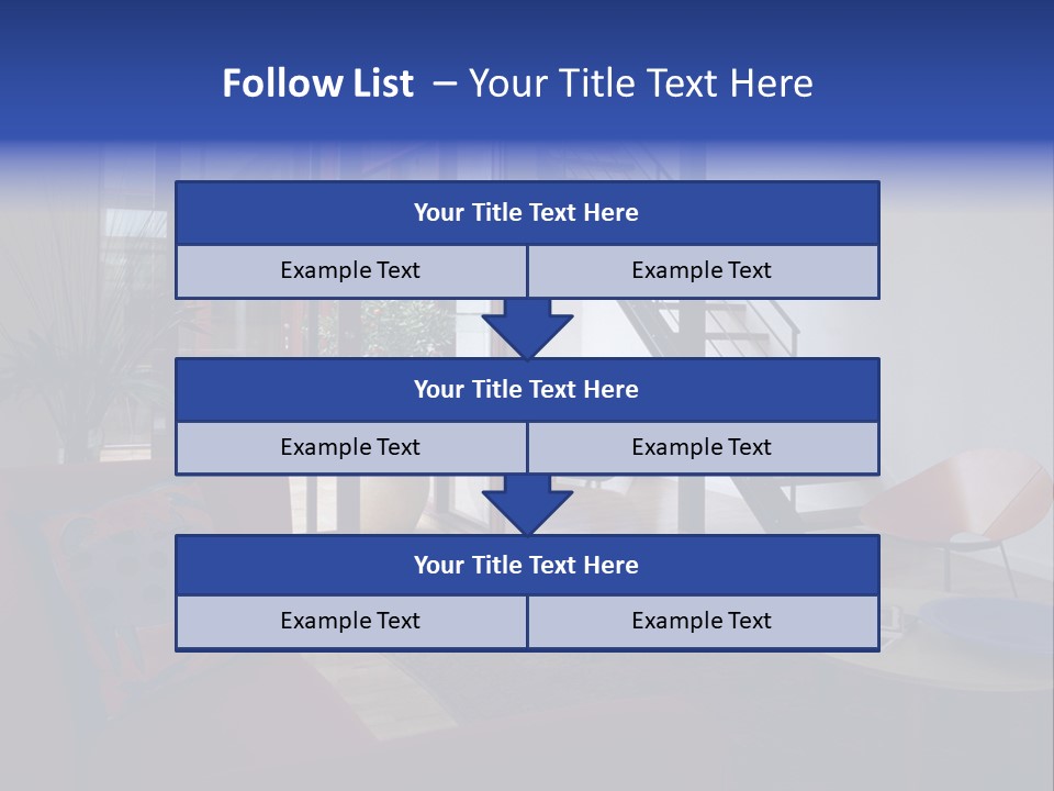 Cozy Home PowerPoint Template