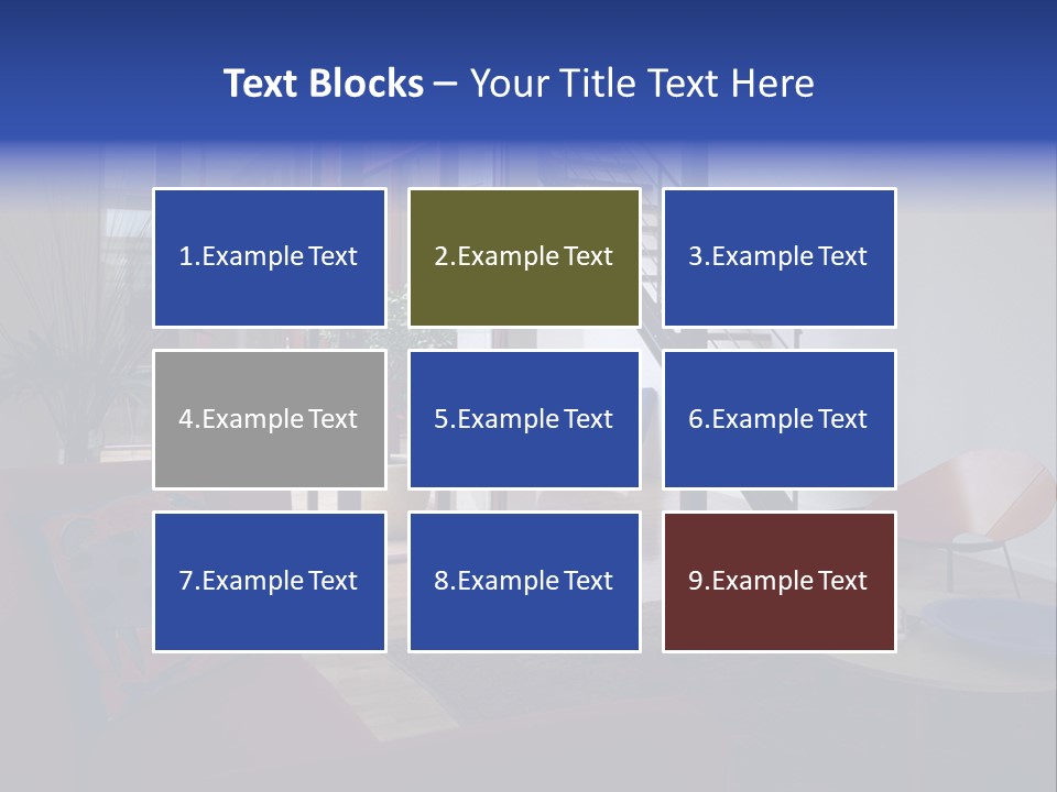Cozy Home PowerPoint Template
