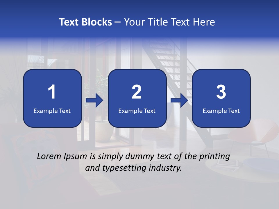Cozy Home PowerPoint Template