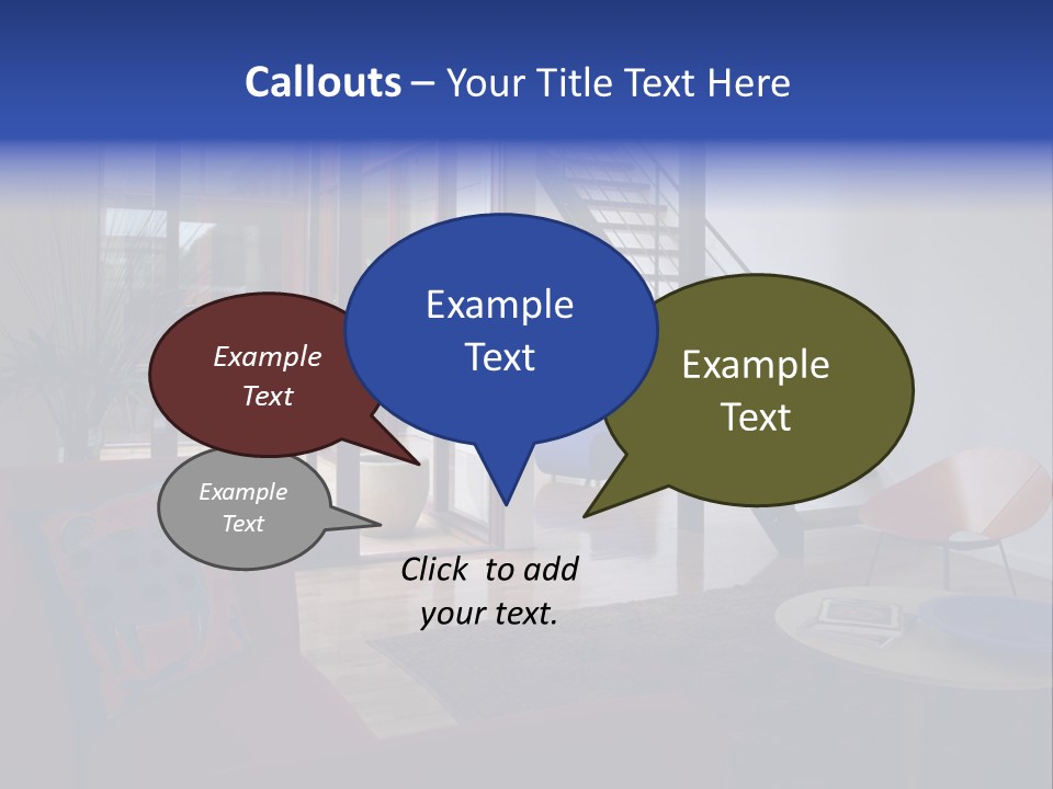 Cozy Home PowerPoint Template