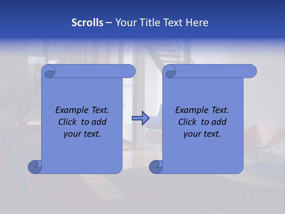 Cozy Home PowerPoint Template