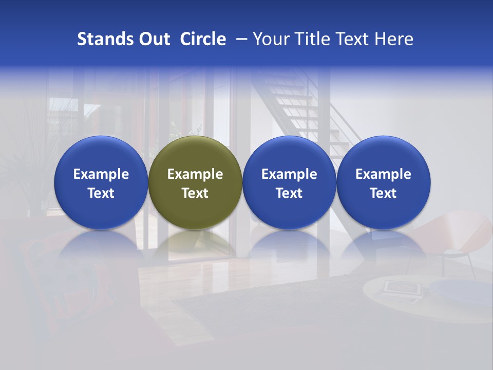 Cozy Home PowerPoint Template