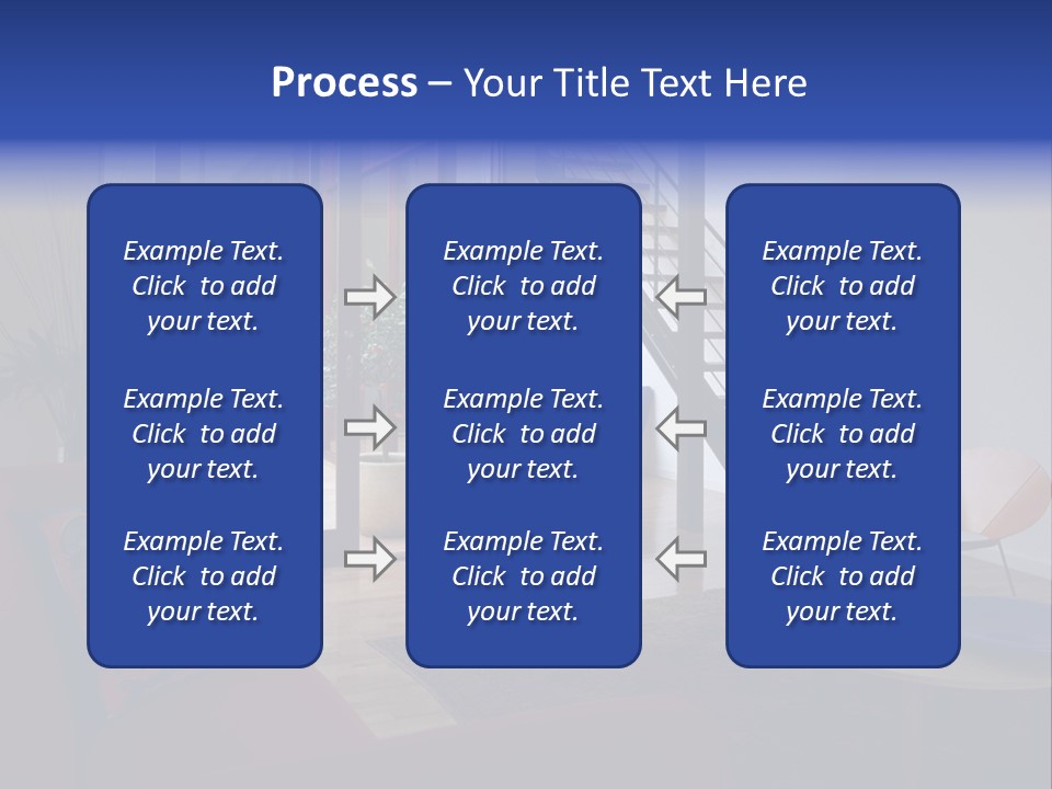 Cozy Home PowerPoint Template