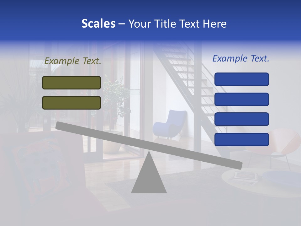 Cozy Home PowerPoint Template