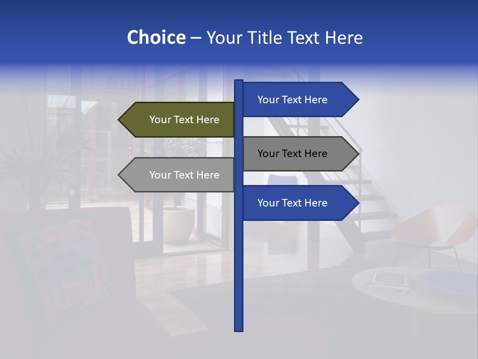 Cozy Home PowerPoint Template