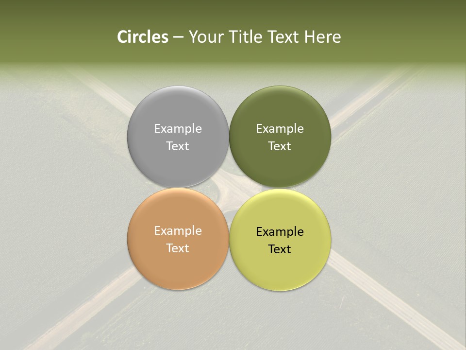 Agricultural Field PowerPoint Template