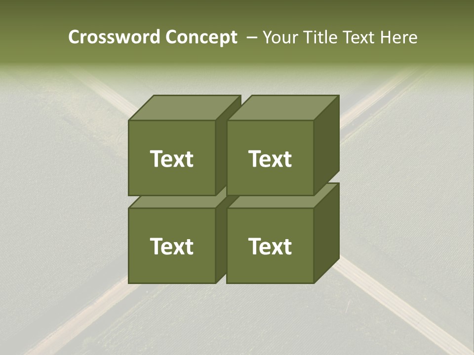 Agricultural Field PowerPoint Template