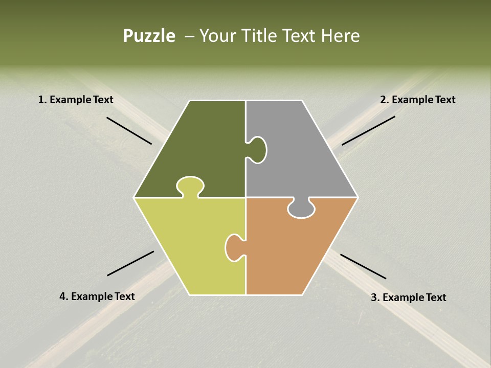 Agricultural Field PowerPoint Template