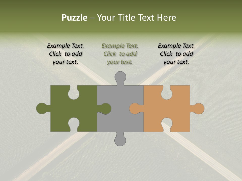 Agricultural Field PowerPoint Template