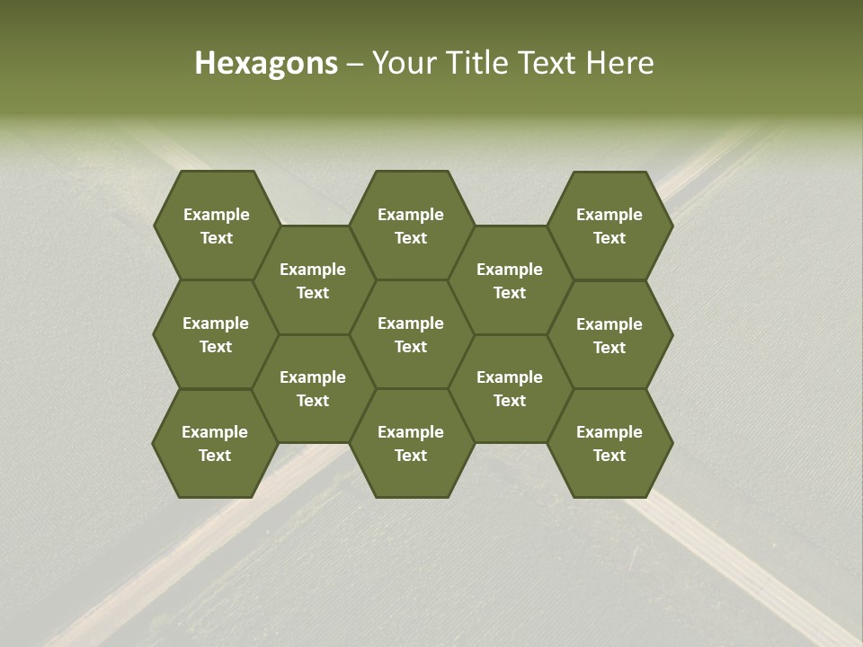 Agricultural Field PowerPoint Template