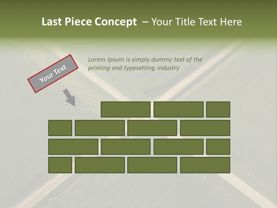 Agricultural Field PowerPoint Template