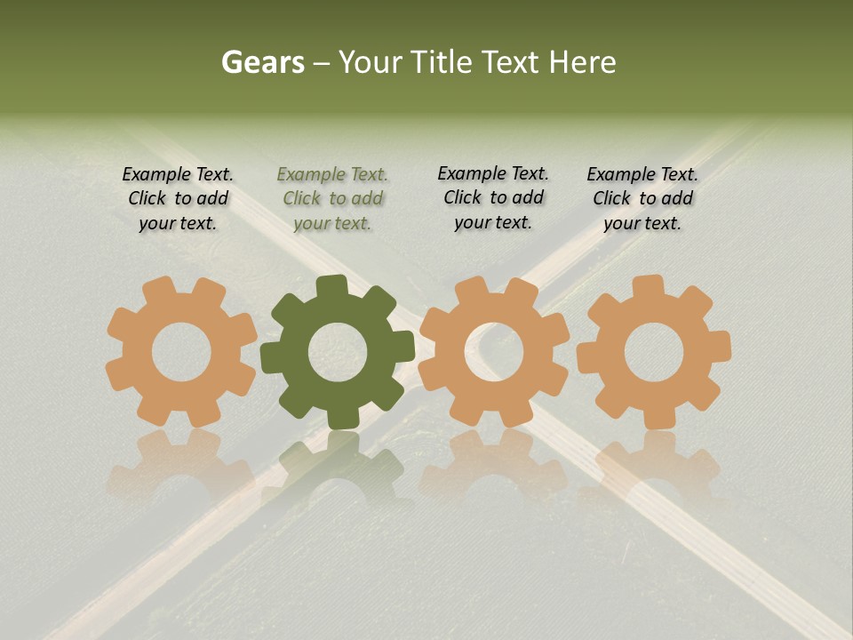 Agricultural Field PowerPoint Template