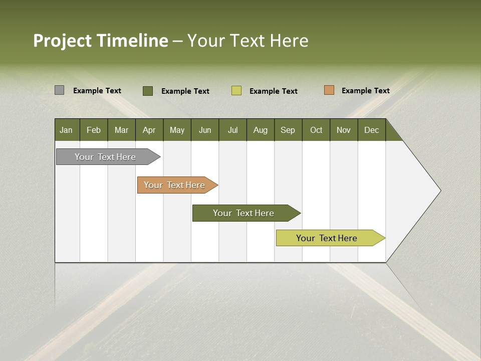 Agricultural Field PowerPoint Template
