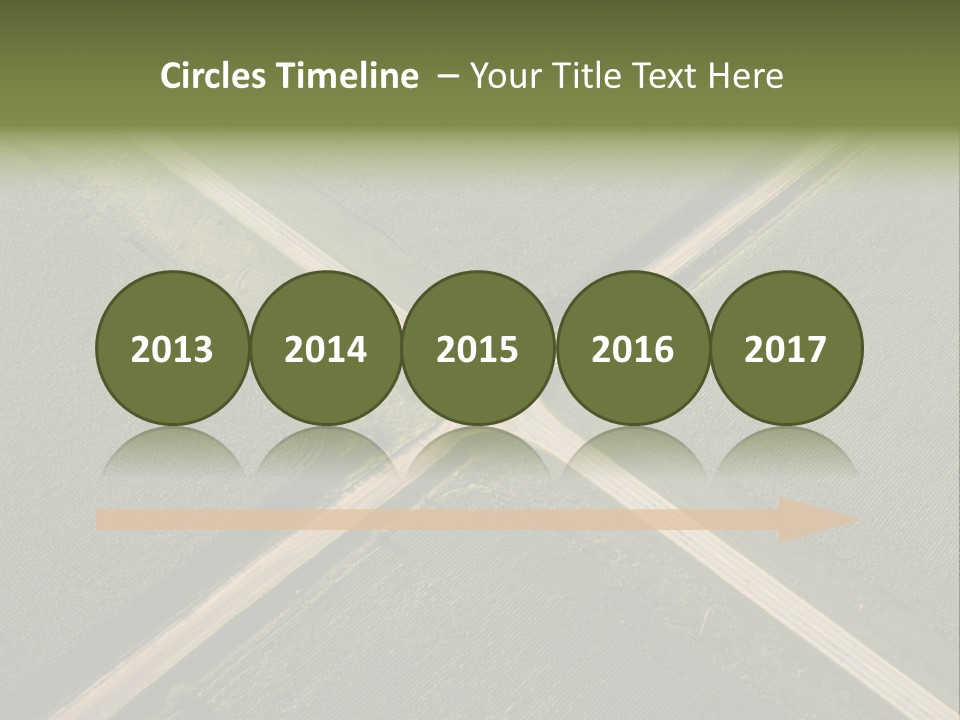 Agricultural Field PowerPoint Template