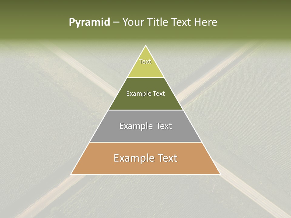 Agricultural Field PowerPoint Template