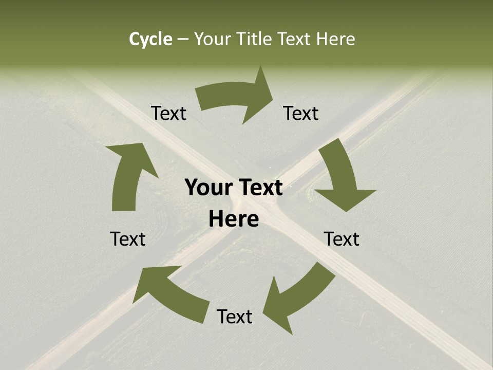 Agricultural Field PowerPoint Template