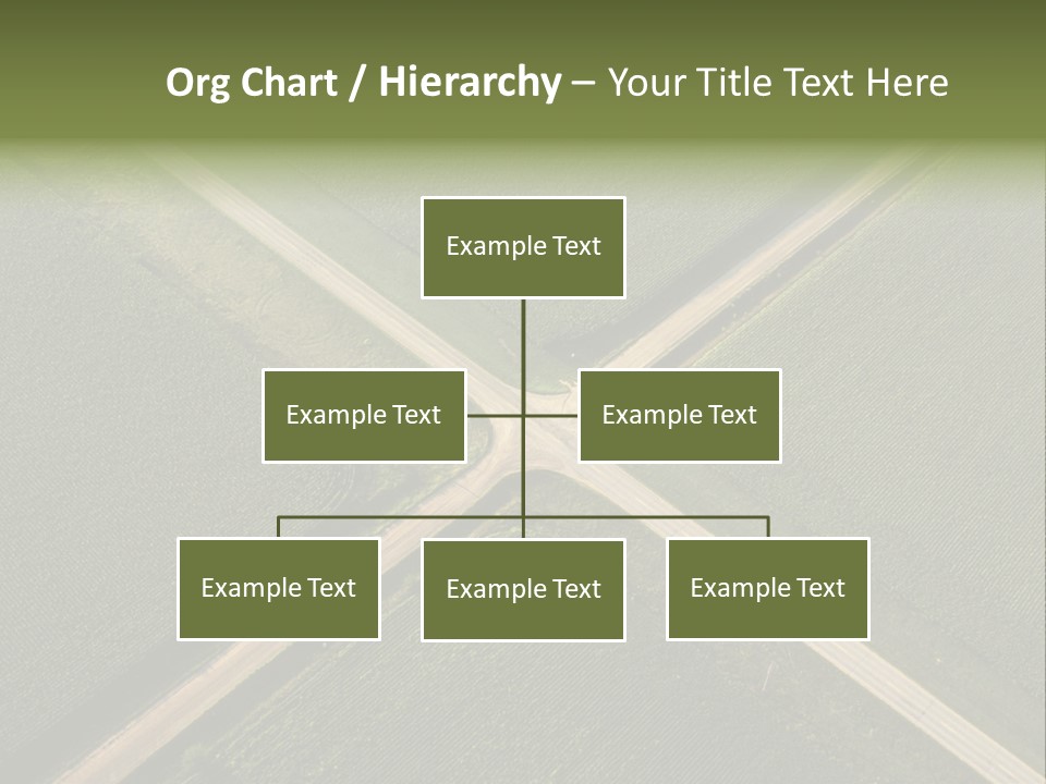 Agricultural Field PowerPoint Template