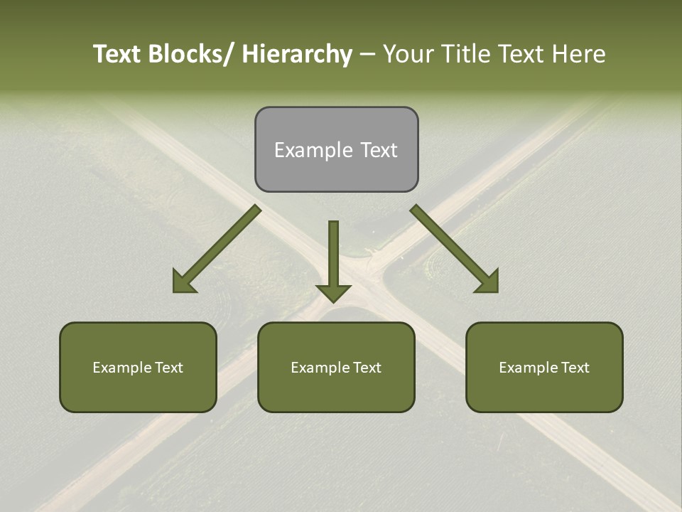 Agricultural Field PowerPoint Template