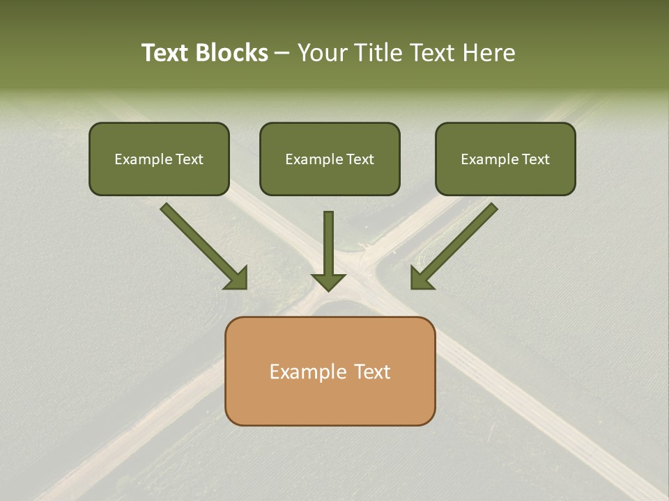 Agricultural Field PowerPoint Template