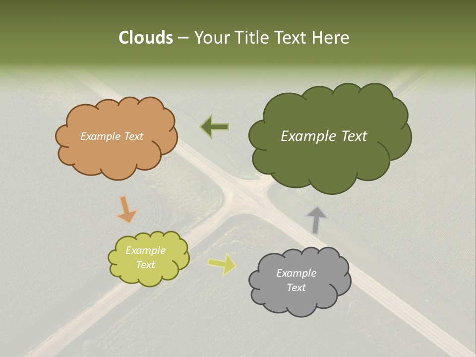 Agricultural Field PowerPoint Template