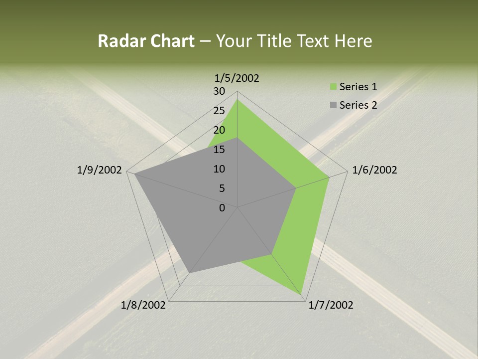 Agricultural Field PowerPoint Template