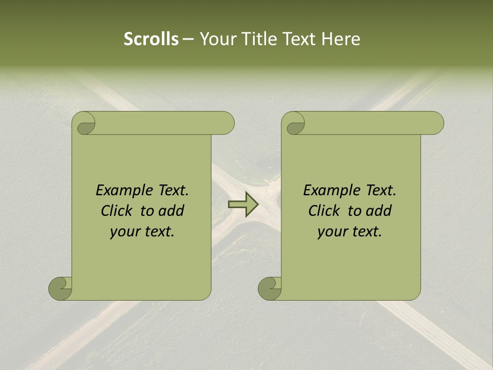 Agricultural Field PowerPoint Template