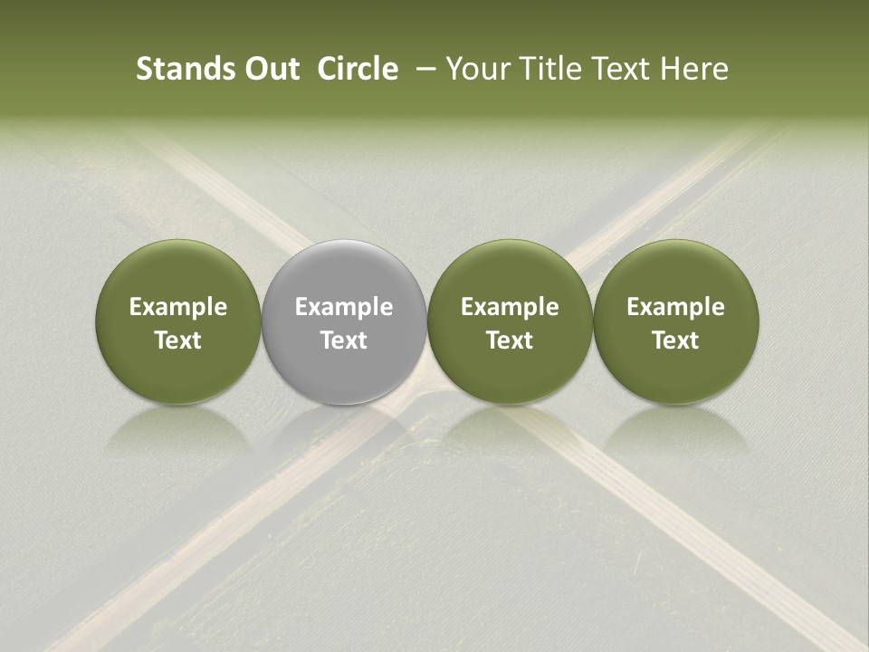 Agricultural Field PowerPoint Template