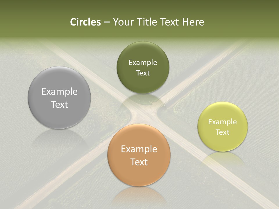 Agricultural Field PowerPoint Template