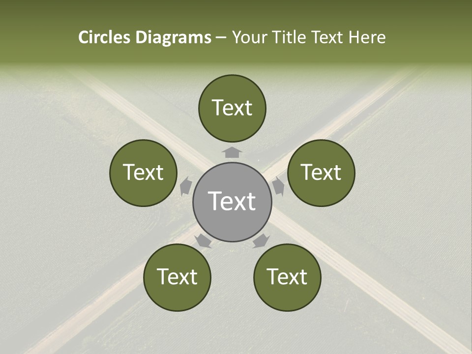 Agricultural Field PowerPoint Template