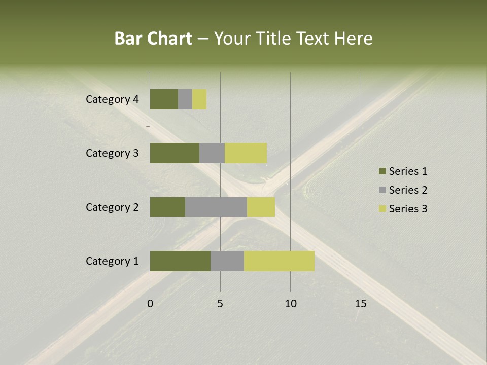 Agricultural Field PowerPoint Template