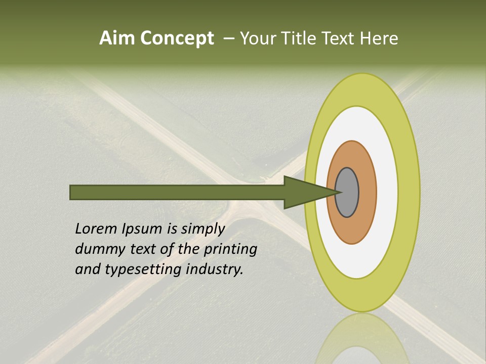 Agricultural Field PowerPoint Template