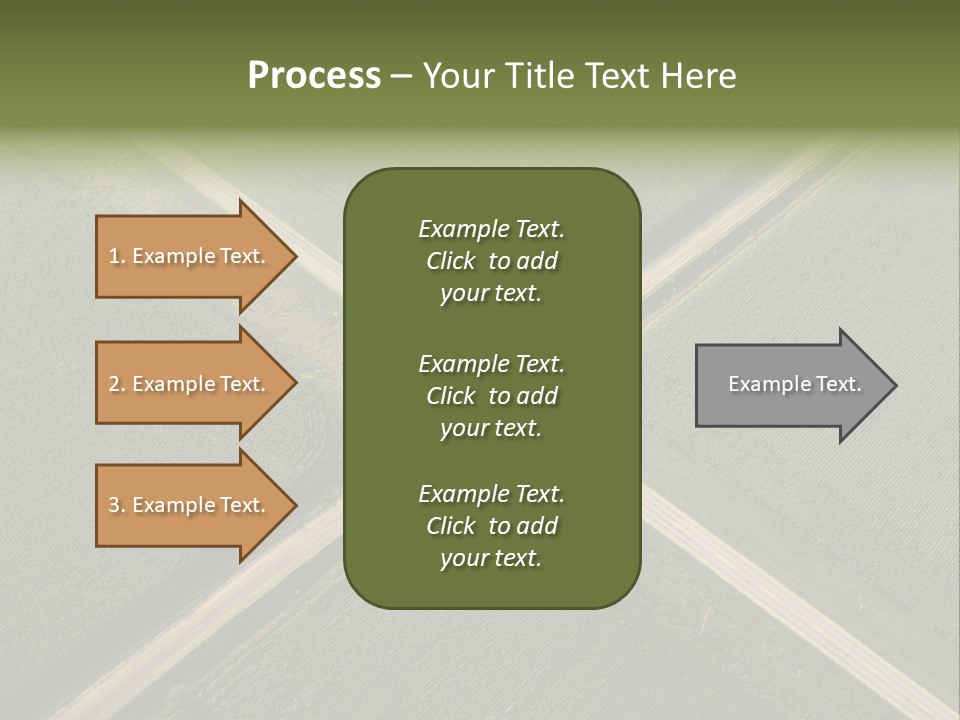 Agricultural Field PowerPoint Template