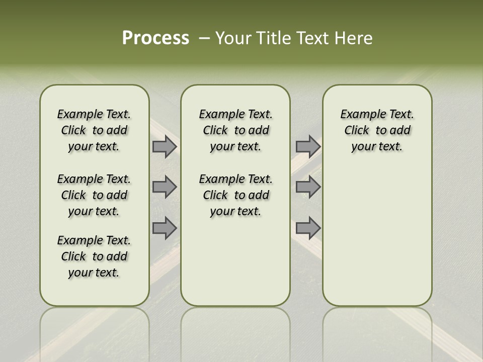 Agricultural Field PowerPoint Template