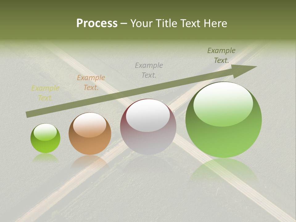 Agricultural Field PowerPoint Template