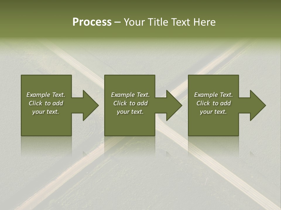 Agricultural Field PowerPoint Template