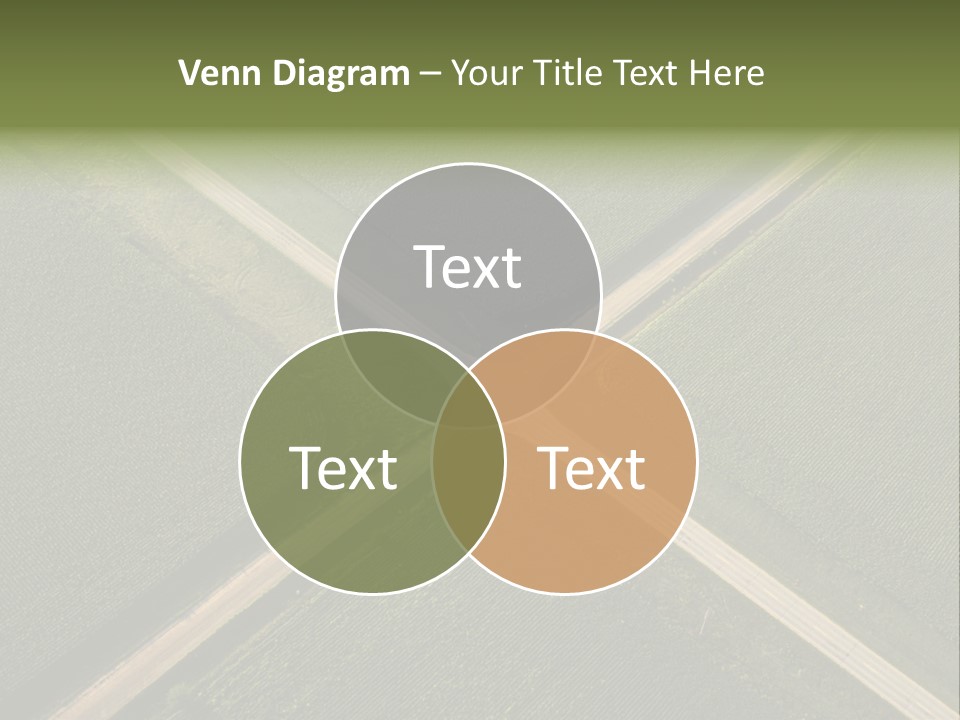 Agricultural Field PowerPoint Template